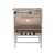 HORNO PIZZERO 6 MOLDES MULTIPLE CON ANAFE DANDA 907I - comprar online