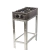 ANAFE 2 HORNALLAS VERTICAL DANDA 506A - comprar online