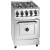 COCINA MORELLI CAPRI 550 ACERO en internet