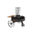 ASADOR FOGON TROMEN DUOMO CON CARRO - comprar online