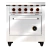 COCINA MORELLI MR. CHEFF 750 en internet