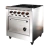 COCINA MORELLI MR. CHEFF 750 - comprar online