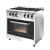 COCINA MORELLI FORZA 900 VIDRIO en internet