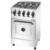 COCINA MORELLI CAPRI 550 ACERO - comprar online