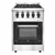 COCINA MORELLI COUNTRY 600 VISOR