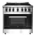 COCINA MORELLI COUNTRY 900 VISOR
