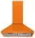 CAMPANA MARALDI CUCINELA 70 3V - tienda online