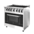 COCINA MORELLI COUNTRY 900 VISOR en internet
