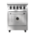 COCINA MORELLI 600 FORZA ACERO - comprar online