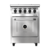 COCINA MORELLI COUNTRY 600 ACERO - comprar online
