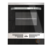 HORNO MORELLI TRENTO 550 VISOR - comprar online