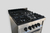 COCINA MARALDI CUCINARE 500 - MIS PARRILLAS | Tienda Online