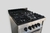 COCINA MARALDI CUCINARE 550 - MIS PARRILLAS | Tienda Online