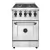 COCINA MORELLI 550 FORZA ACERO