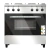 Cocina Saho Kuma 820 homologada