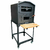 HORNO A LEÑA FAMILIAR CON BASE LEPEN