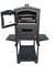 HORNO TROMEN TRH CON CARRO - MIS PARRILLAS | Tienda Online
