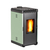 Imagen de CALEFACTOR A PELLETS BOSCA HERA +