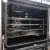 HORNO ELECTRICO CONVECTOR MORELLI DORATO