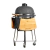 KAMADO KADU 23" GRIS - comprar online