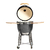 KAMADO KADU 20" GRIS - comprar online
