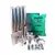 KIT INSTALACION BOSCA HORIZONTAL EXTERIOR PELLET 80MM X 4 MTS - comprar online