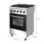 COCINA SAHO KUMA 550 VISOR - tienda online