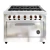 COCINA MORELLI MR. CHEFF 1100 - comprar online
