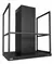 Campana de pared Maraldi Nebula Black 90 cm - Mis Parrillas | Parrillas, kamados, hornos y cocinas