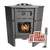 SALAMANDRA LEPEN RINCONERA PREMIUM 19000 CON HORNO
