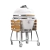 KAMADO ARGENTINO ASADOR PATAGONICO 27" - MIS PARRILLAS | Tienda Online