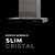 CAMPANA MARALDI SLIM CRISTAL 60 CM - MIS PARRILLAS | Tienda Online