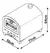 HORNO TROMEN TANGO A GAS 560 en internet