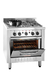 Imagen de COCINA PATAGON CHEF W30