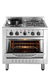 COCINA PATAGON CHEF W30 - tienda online
