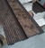 Ripado Marrom Imperador - PS - 12cm x 1,2cm x 2,85m - comprar online