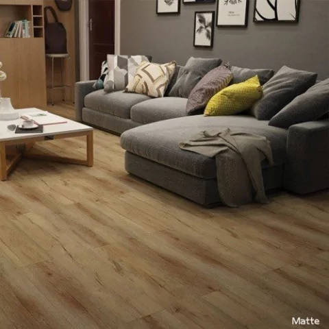 VINÍLICO 5MM SPC CLICK MATTE – MEYER+FLOOR - EM RÉGUA