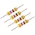 Resistor de 47 Ohms 1/4W 5% (10 Unidades) - BCast Shop