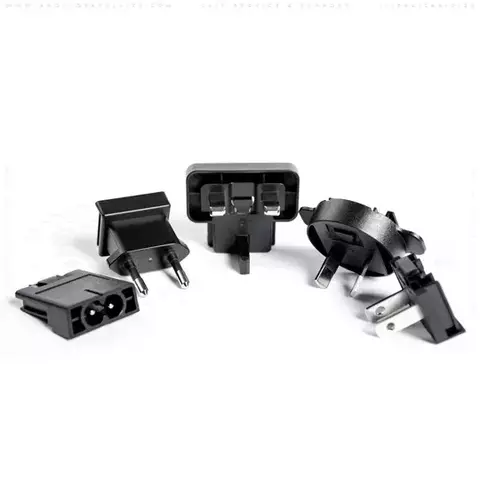 Kit Adaptador de Tomada de Parede Iridium