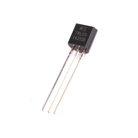 Transistor 78L05