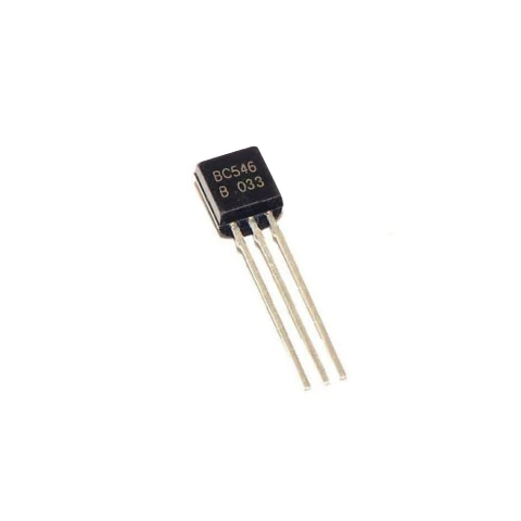 Transistor BC546B
