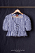 Blusa Sintra vichy - comprar online