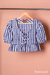 Blusa Sintra vichy - comprar online