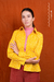 Camisa Jaune - franzesi sisters