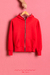 Campera FLA roja