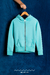 Campera FLA agua marina