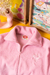 Campera Invierno rosa en internet