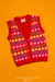 Chaleco Isa rojo - tienda online