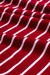 Remera Croissant bordo en internet