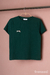 Remera Pelu verde botella - comprar online